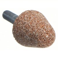 A5 3/4" X 1-1/8" VITRIFIED BOND MOUNTED POINTS - A SHAPES, 36 GRIT